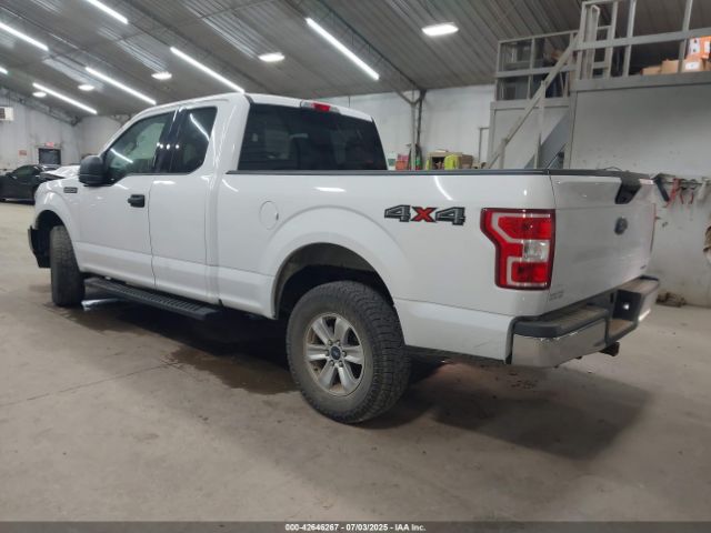 2020 FORD F-150 1FTFX1E45LFA46898 Photo 2