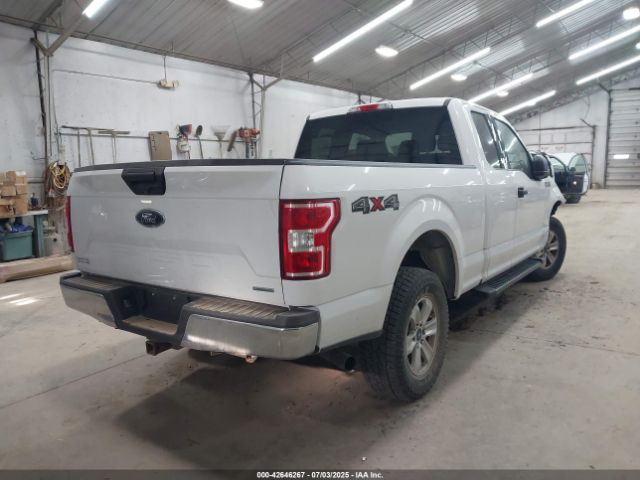2020 FORD F-150 1FTFX1E45LFA46898 Photo 3