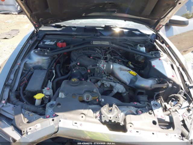 2014 FORD MUSTANG 1ZVBP8AM8E5249044 Photo 9