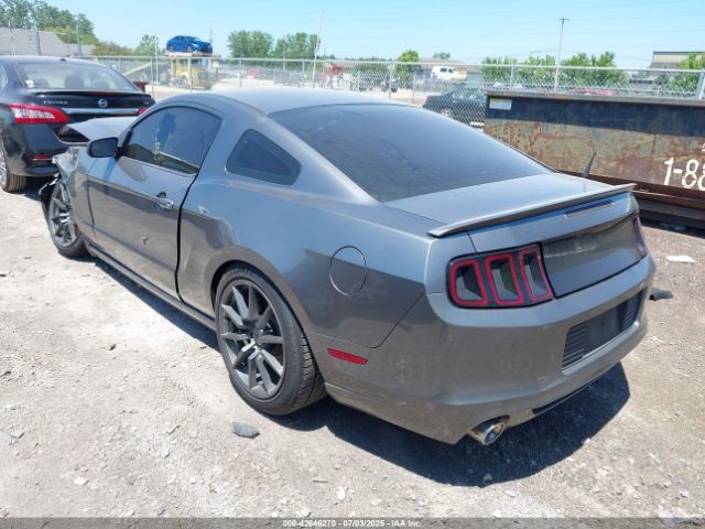 2014 FORD MUSTANG 1ZVBP8AM8E5249044 Photo 2
