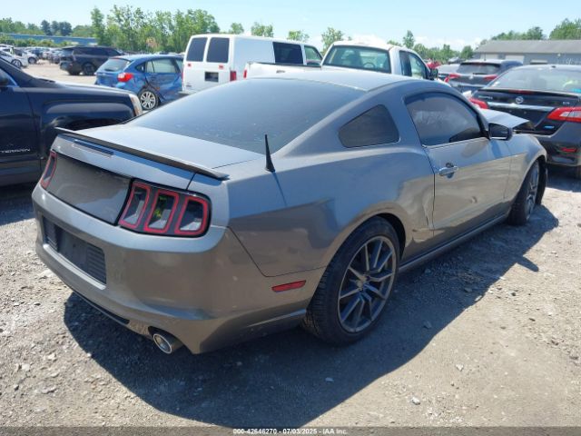 2014 FORD MUSTANG 1ZVBP8AM8E5249044 Photo 3