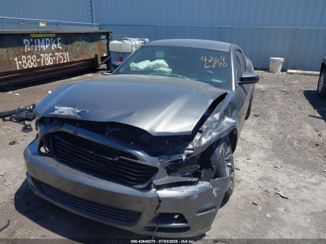 2014 FORD MUSTANG 1ZVBP8AM8E5249044 Photo 5