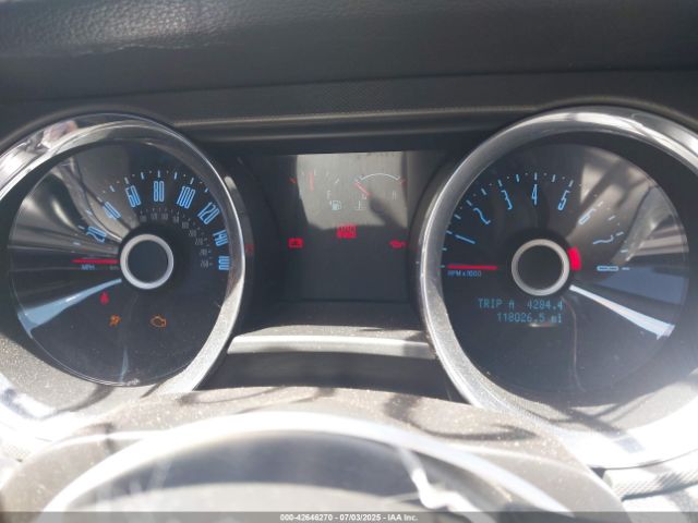 2014 FORD MUSTANG 1ZVBP8AM8E5249044 Photo 6