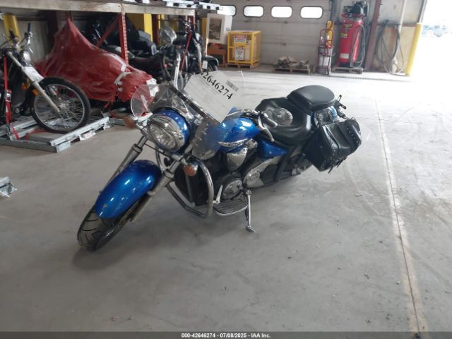 2009 YAMAHA XVS1300 JYAVP24E19A009439 Photo 1