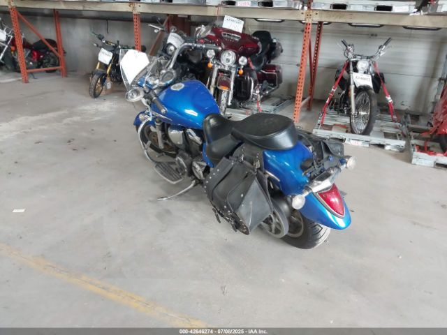 2009 YAMAHA XVS1300 JYAVP24E19A009439 Photo 2
