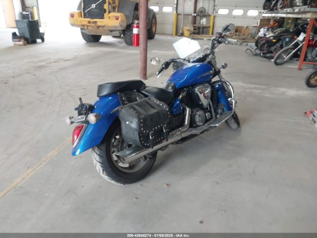 2009 YAMAHA XVS1300 JYAVP24E19A009439 Photo 3