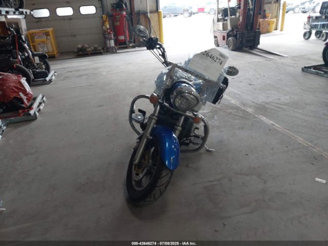 2009 YAMAHA XVS1300 JYAVP24E19A009439 Photo 4
