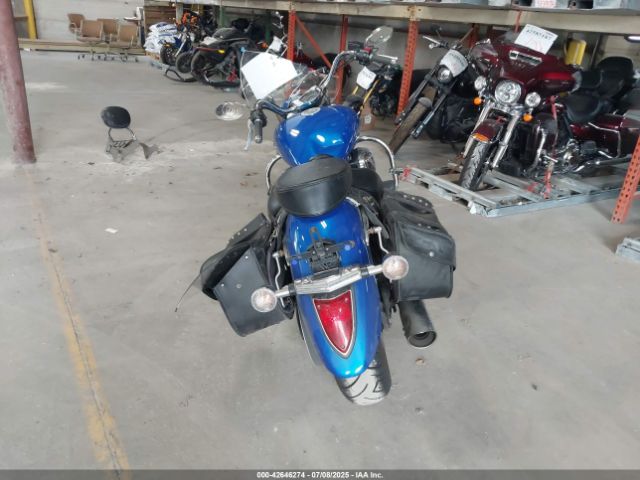 2009 YAMAHA XVS1300 JYAVP24E19A009439 Photo 5