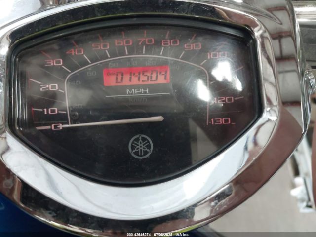 2009 YAMAHA XVS1300 JYAVP24E19A009439 Photo 6