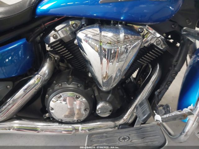2009 YAMAHA XVS1300 JYAVP24E19A009439 Photo 7