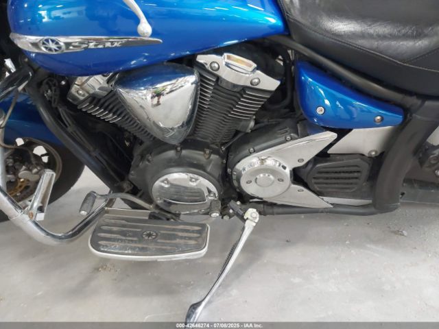 2009 YAMAHA XVS1300 JYAVP24E19A009439 Photo 8