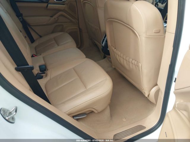 2013 PORSCHE CAYENNE HYBRID WP1AE2A23DLA14379 Photo 7