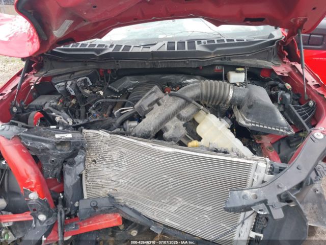 2022 FORD F-150 1FTFX1E59NKE12901 Photo 9