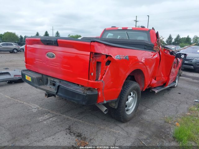 2022 FORD F-150 1FTFX1E59NKE12901 Photo 3