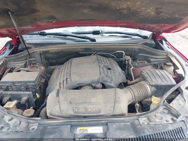 Dodge 2014 2014 1C4SDJCT1EC279019 Image 10