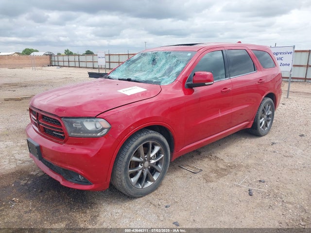Dodge 2014 2014 1C4SDJCT1EC279019 Image 2