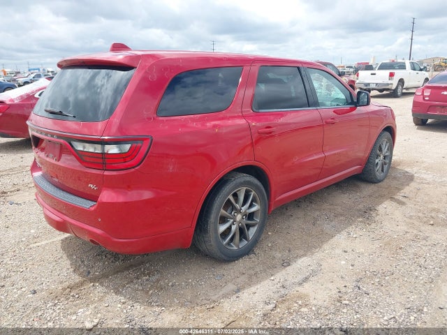 Dodge 2014 2014 1C4SDJCT1EC279019 Image 4