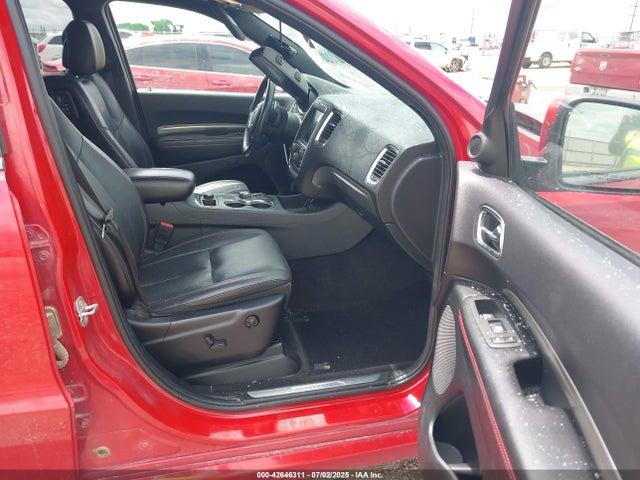Dodge 2014 2014 1C4SDJCT1EC279019 Image 5