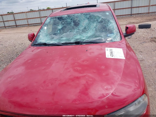 Dodge 2014 2014 1C4SDJCT1EC279019 Image 6