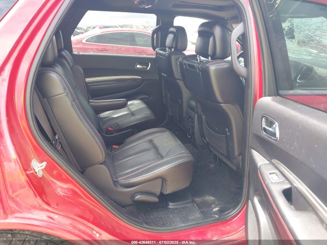 Dodge 2014 2014 1C4SDJCT1EC279019 Image 8