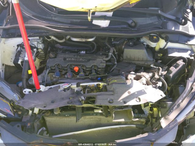2021 HONDA HR-V 3CZRU6H11MM726345 Photo 9