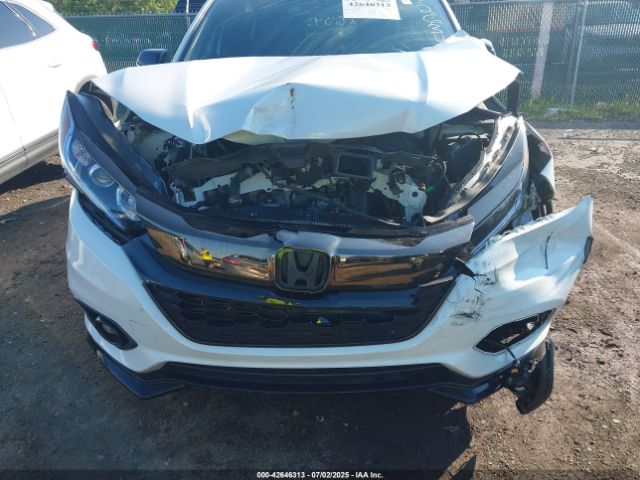 2021 HONDA HR-V 3CZRU6H11MM726345 Photo 5