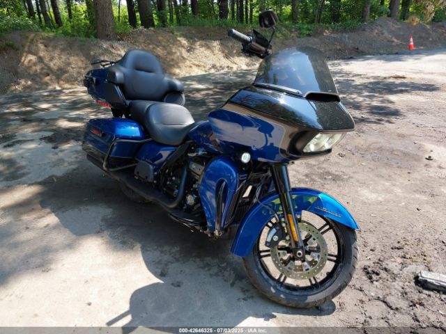 2022 HARLEY-DAVIDSON FLTRK 1HD1KZF18NB621046