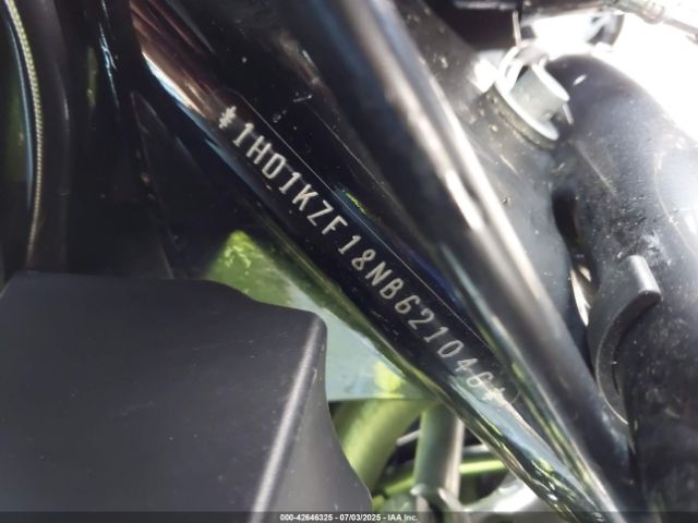 2022 HARLEY-DAVIDSON FLTRK 1HD1KZF18NB621046 Photo 9