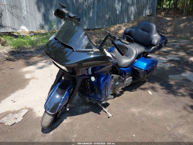 2022 HARLEY-DAVIDSON FLTRK 1HD1KZF18NB621046 Photo 1