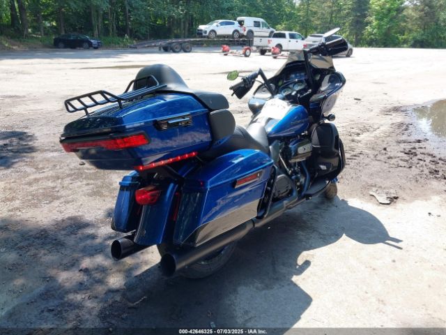 2022 HARLEY-DAVIDSON FLTRK 1HD1KZF18NB621046 Photo 3