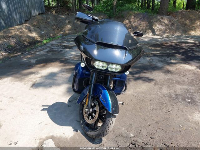 2022 HARLEY-DAVIDSON FLTRK 1HD1KZF18NB621046 Photo 4