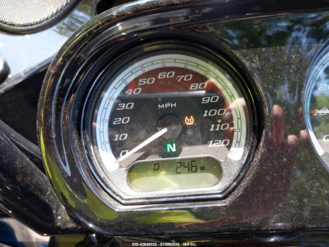 2022 HARLEY-DAVIDSON FLTRK 1HD1KZF18NB621046 Photo 6