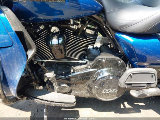 2022 HARLEY-DAVIDSON FLTRK 1HD1KZF18NB621046 Photo 8