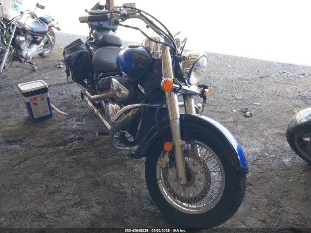 2002 SUZUKI VL800 JS1VS54A222100344