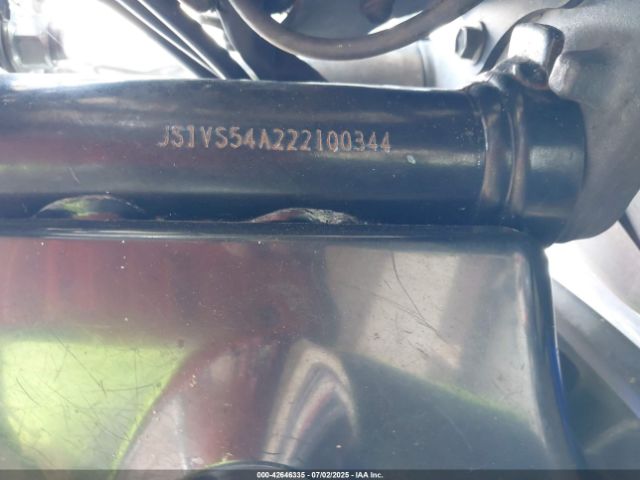 2002 SUZUKI VL800 JS1VS54A222100344 Photo 9