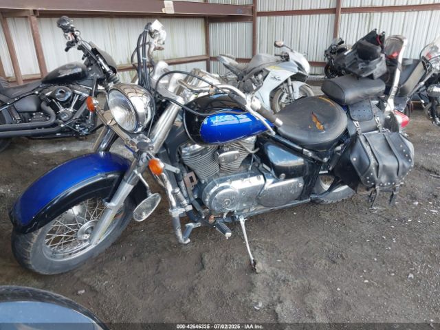 2002 SUZUKI VL800 JS1VS54A222100344 Photo 1