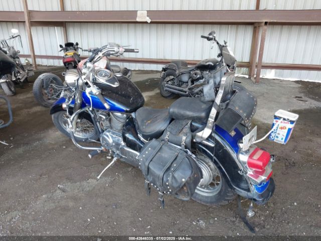 2002 SUZUKI VL800 JS1VS54A222100344 Photo 2