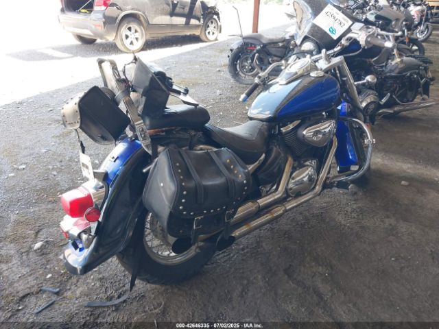 2002 SUZUKI VL800 JS1VS54A222100344 Photo 3