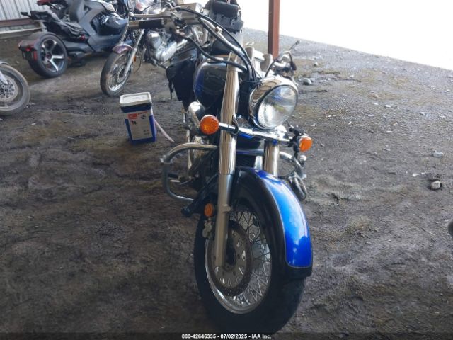 2002 SUZUKI VL800 JS1VS54A222100344 Photo 4