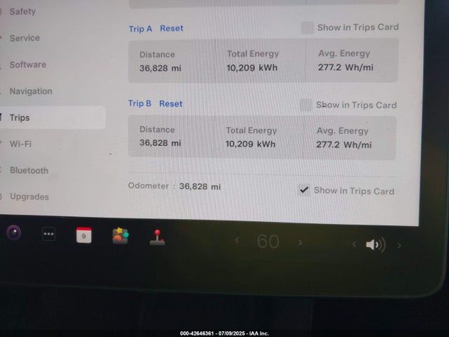 2023 TESLA MODEL Y 7SAYGDEE9PA117288 Photo 6