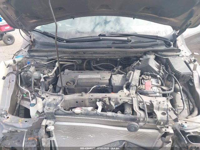 3CZRM3H52FG701456 Honda k24w9/k24v1