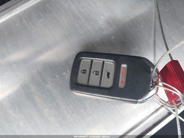 3CZRM3H52FG701456 Honda k24w9/k24v1