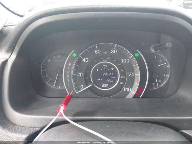 3CZRM3H52FG701456 Honda k24w9/k24v1
