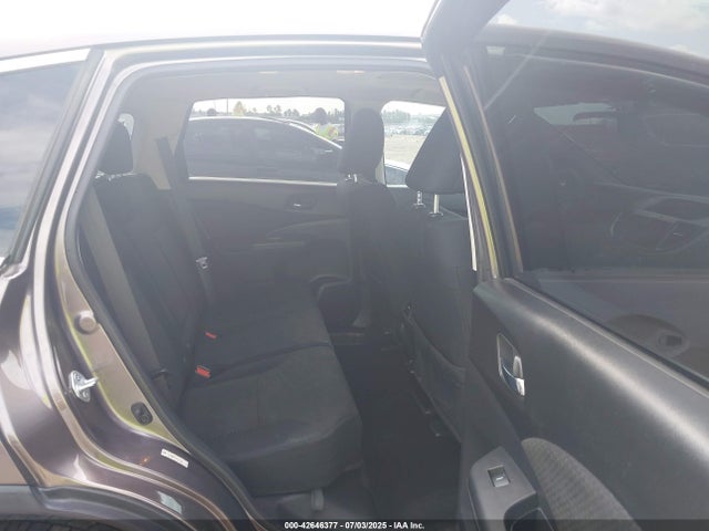3CZRM3H52FG701456 Honda k24w9/k24v1