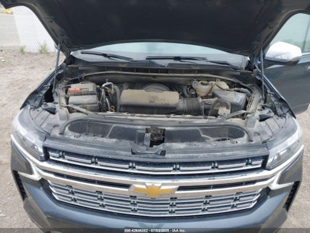 2021 CHEVROLET SUBURBAN 1GNSKFKD5MR245553 Photo 9