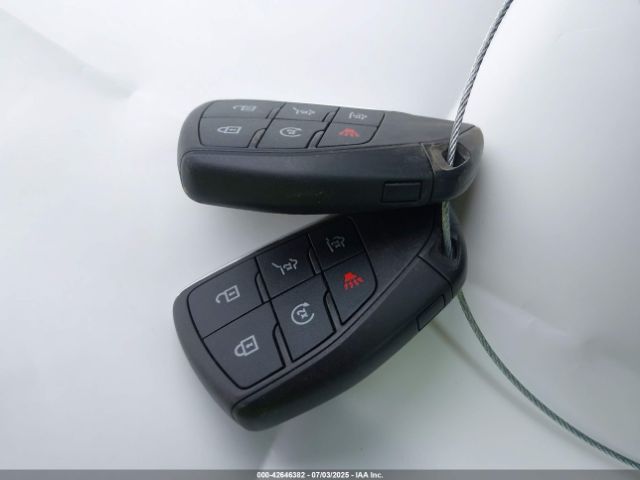 2021 CHEVROLET SUBURBAN 1GNSKFKD5MR245553 Photo 10