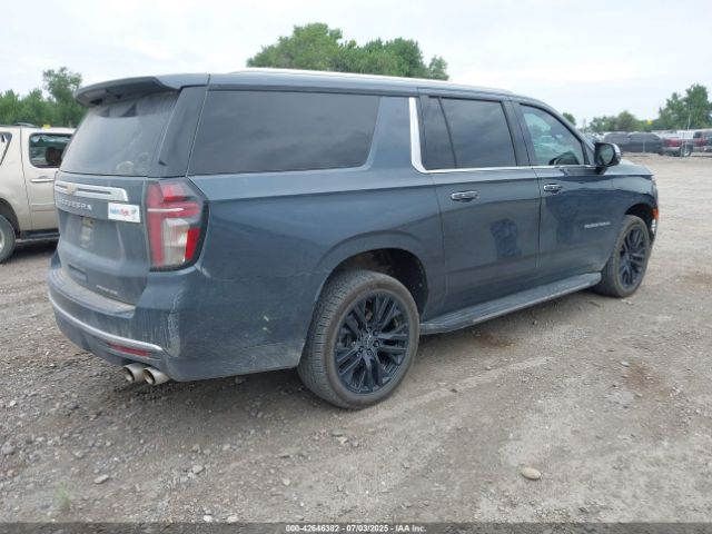 2021 CHEVROLET SUBURBAN 1GNSKFKD5MR245553 Photo 3