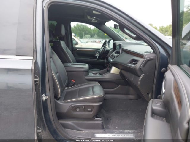 2021 CHEVROLET SUBURBAN 1GNSKFKD5MR245553 Photo 4
