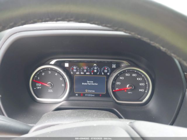2021 CHEVROLET SUBURBAN 1GNSKFKD5MR245553 Photo 6