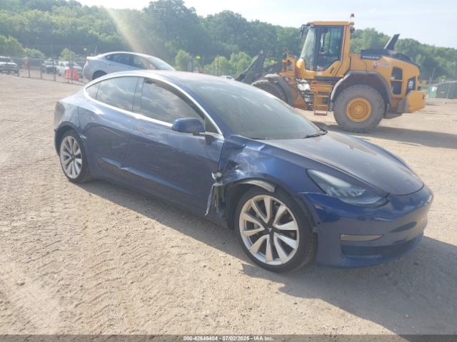 2018 TESLA MODEL 3 5YJ3E1EA4JF013682 Photo 0
